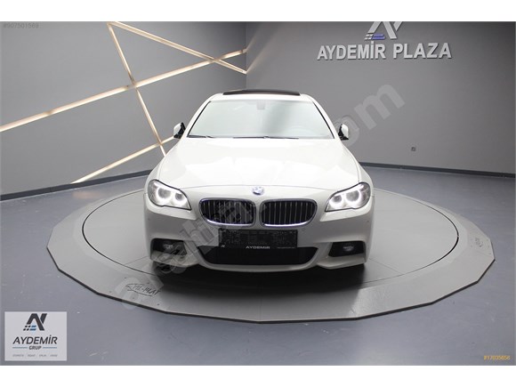 AYDEMİRDEN 2015 BMW 525d xDrive EXECUTİVE M SPORT NBT EKRAN