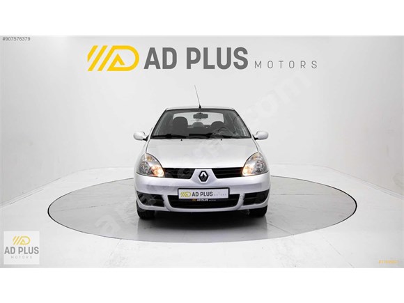 AD Plus Motors Renault Symbol 1.5 Dizel Değişensiz Çok Temiz