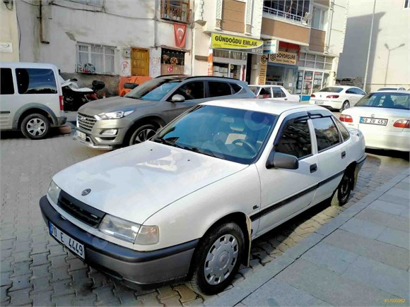 Sahibinden Opel Vectra 2.0 GL 1992 Model