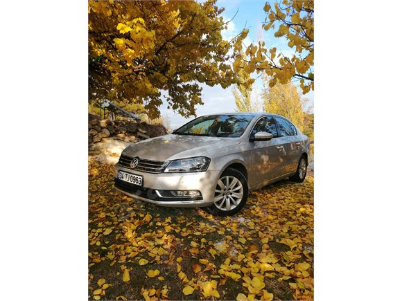 Sahibinden Volkswagen Passat 1.4 TSi BlueMotion Comfortline 2013 Model