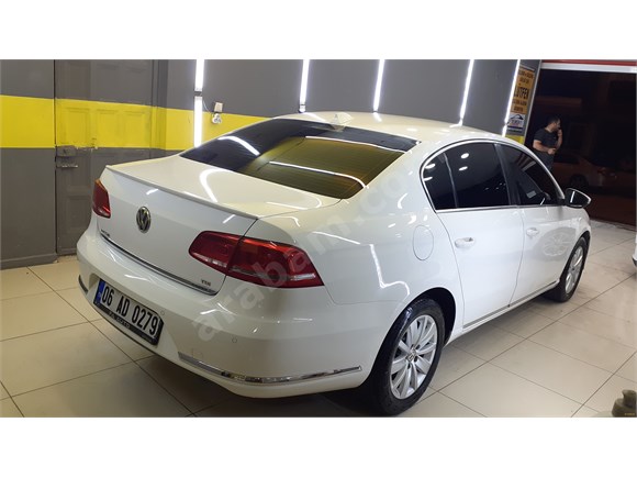 Sahibinden Volkswagen Passat 1.6 TDi BlueMotion Comfortline 2012 Model