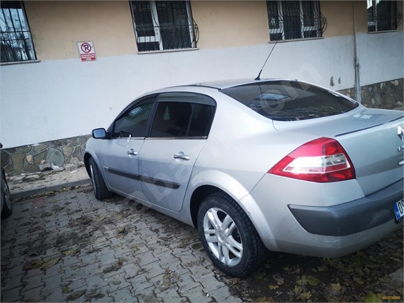 Sahibinden Renault Megane 1.5 dCi Dynamique 2005 Model