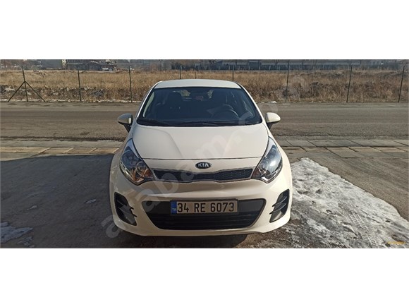 Sahibinden Kia Rio 1.4 CRDi Comfort 2016 Model