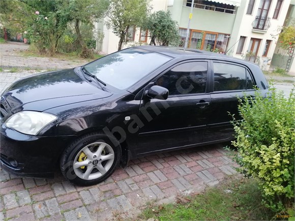 Sahibinden Toyota Corolla 1.6 Sol VVT-i 2005 Model