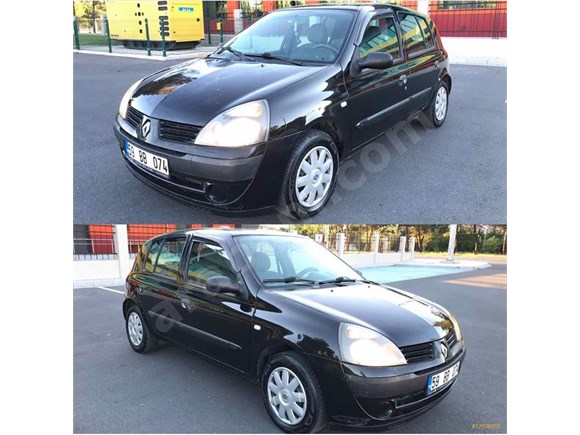 Sahibinden Renault Clio 1.2 Authentique 2006 Model