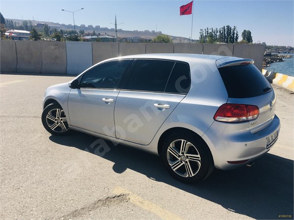 Sahibinden Volkswagen Golf 1.6 TDi Trendline 2010 Model