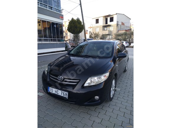 Kamu Personelinden Tertemiz Toyota Corolla 1.6 Elegant 2009 Model