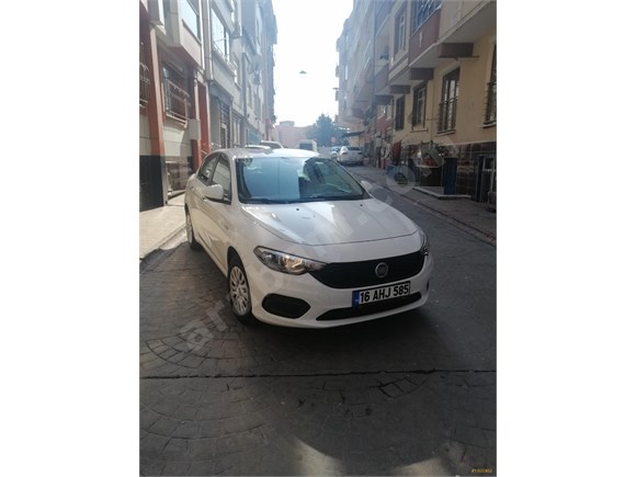 Sahibinden Fiat Egea 1.4 Fire Easy 2020 Model