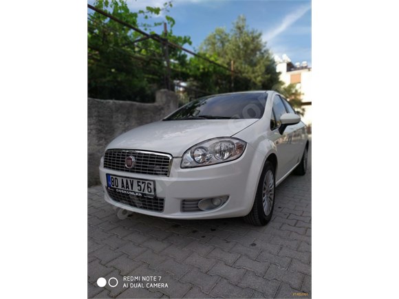 Sahibinden Fiat Linea 1.3 Multijet Active Plus 2013 Model