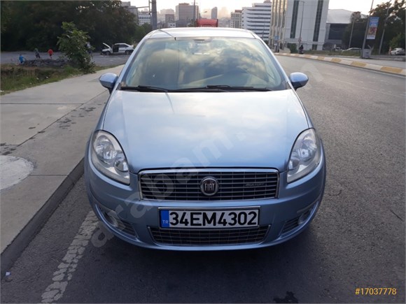 Sahibinden Fiat Linea 1.3 Multijet Active 2008 Model