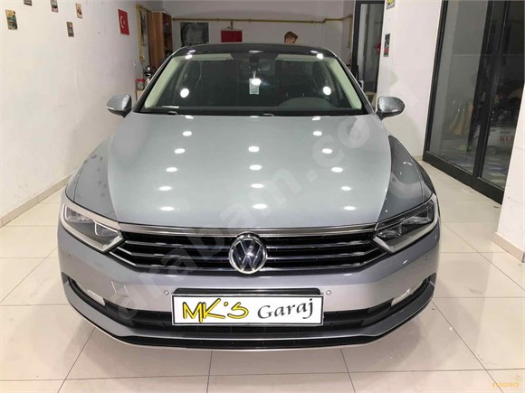 Sahibinden Volkswagen Passat 1.4 TSi BlueMotion Trendline 2018 Model