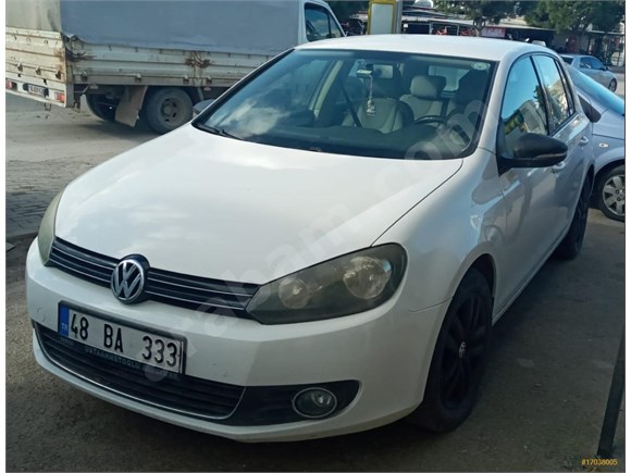 Sahibinden Volkswagen Golf 1.6 TDi Comfortline 2012 Model