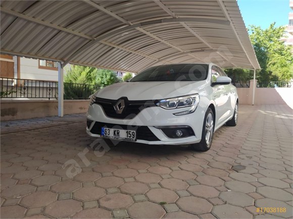 Sahibinden Renault Megane 1.6 Joy 2017 Model