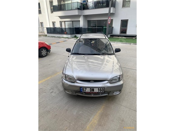 Sahibinden Hyundai Accent 1.3 LS 1999 Model