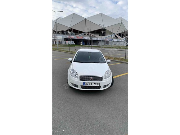 Sahibinden Fiat Linea 1.3 Multijet Active Plus 2015 Model