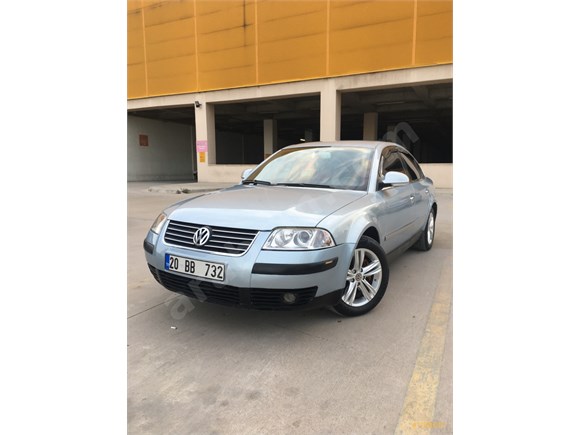 FİYAT DÜŞTÜ!! Volkswagen Passat 1.6 Trendline 2004 Model