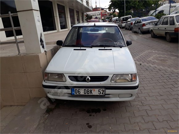 Sahibinden Renault R 9 1.4 Broadway RNi 1997 Model Kırıkkale