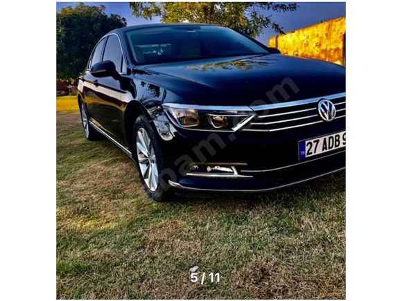 Sahibinden Volkswagen Passat 1.6 TDi BlueMotion Comfortline 2014 Model