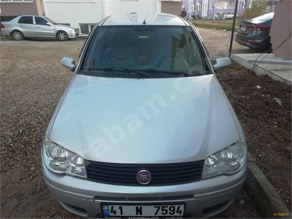 Sahibinden Fiat Albea 1.3 Multijet Active 2009 Model