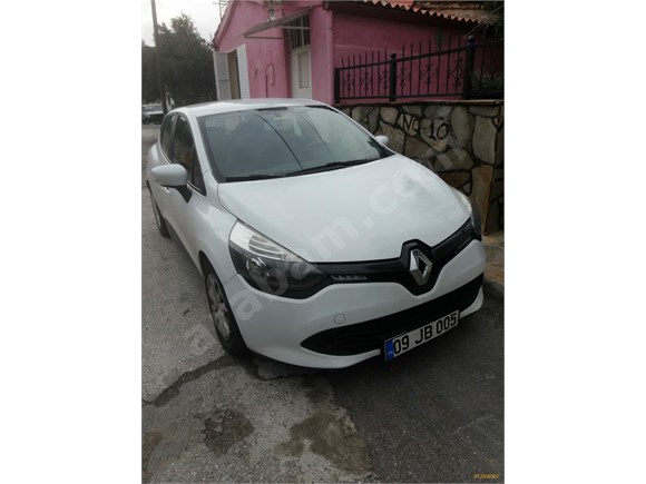 Sahibinden Renault Clio 1.5 dCi Joy 2014 Model