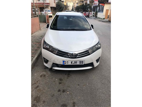 DARBESİZ DEĞİŞENSİZ 85 BİN KM OTOMATİK VİTES