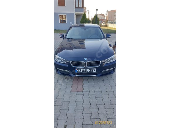 Sahibinden BMW 3 Serisi 320i ED Luxury Line 2015 Model