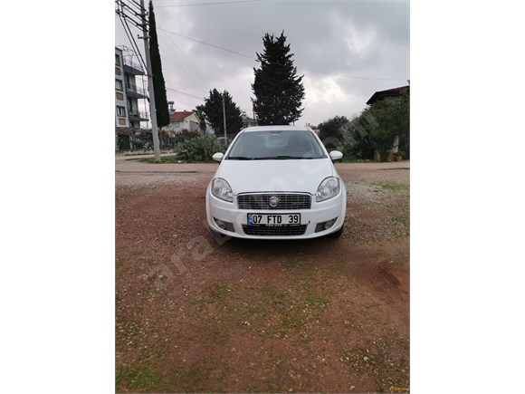 Sahibinden Fiat Linea 1.3 Multijet Active Plus 2012 Model