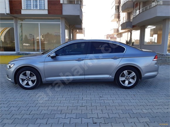 Sahibinden Volkswagen Passat 1.6 TDi BlueMotion Comfortline 2018 Model