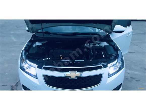 Sahibinden Chevrolet Cruze 1.6 LT Plus 2011 Model