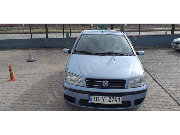 Sahibinden Fiat Punto 1.4 Dynamic 2006 Model