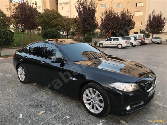 Sahibinden BMW 5 Serisi 520i Executive 2016 Model