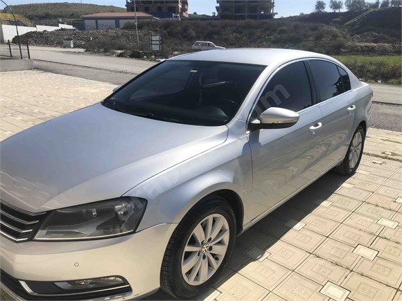 Sahibinden Volkswagen Passat 1.4 TSi BlueMotion Comfortline 2012 Model