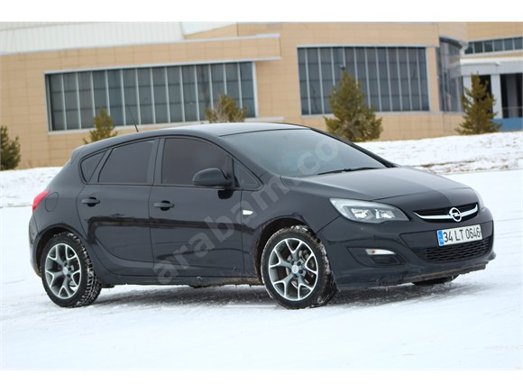 Sahibinden Opel Astra 1.6 Edition 2015 Model