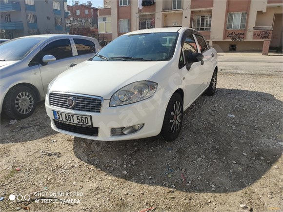 Sahibinden Fiat Linea 1.3 Multijet Active Plus 2014 Model