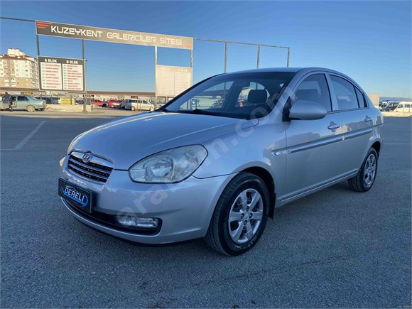 Hyundai Accent Era 1.5 CRDi Mode 2012 Model