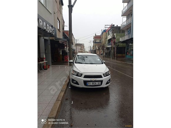 Sahibinden Chevrolet Aveo 1.4 LTZ 2011 Model