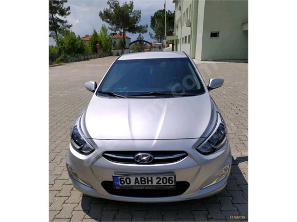 Sahibinden Hyundai Accent Blue 1.6 CRDI Mode Plus 2015 Model