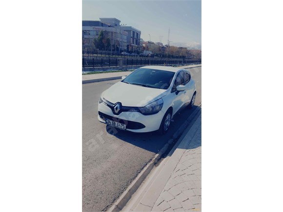 Sahibinden Renault Clio 1.5 dCi Joy 2014 Model