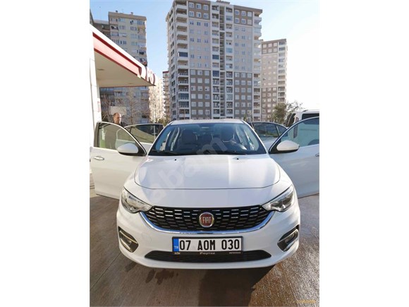 Sahibinden Fiat Egea 1.4 Fire Urban 2017 Model