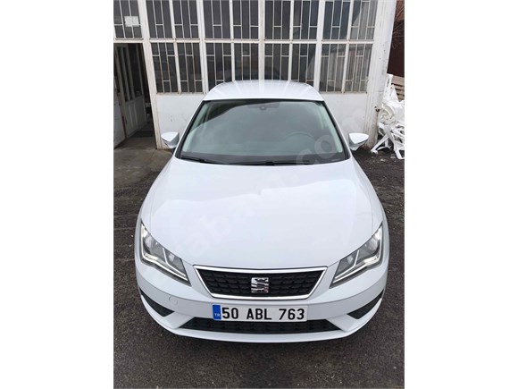 Sahibinden Seat Leon 1.6 TDI Style 2017 Model