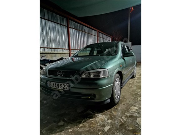 Sahibinden Opel Astra 1.6 Elegance 1998 Model