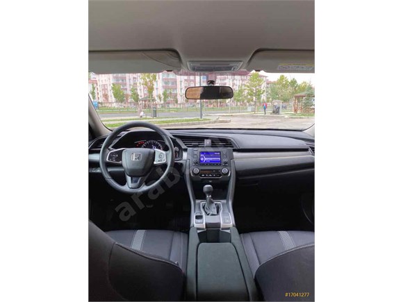 Sahibinden Honda Civic 1.6 i-VTEC Eco Premium 2019 Model