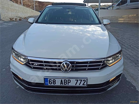 Sahibinden Volkswagen Passat 1.6 TDi BlueMotion Comfortline 2016 Model