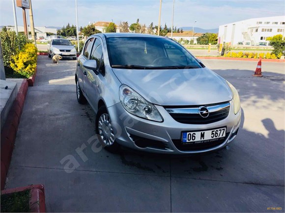 Sahibinden Opel Corsa 1.3 CDTI Essentia 2009 Model