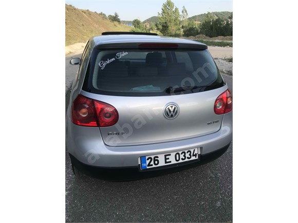 Sahibinden Volkswagen Golf 1.6 FSi Comfortline 2004 Model