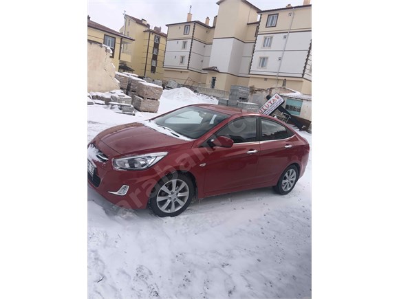 Sahibinden Hyundai Accent Blue 1.6 CRDI Mode Plus 2015 Model