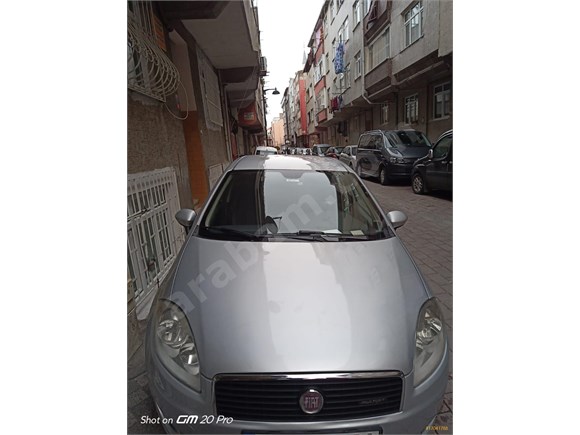 Sahibinden Fiat Linea 1.3 Multijet Active Plus 2009 Model