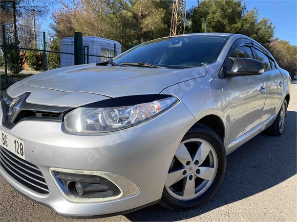 Sahibinden Renault Fluence 1.5 dCi Extreme 2012 Model