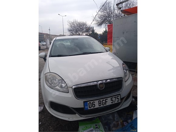 Sahibinden Fiat Linea 1.3 Multijet Pop 2015 Model