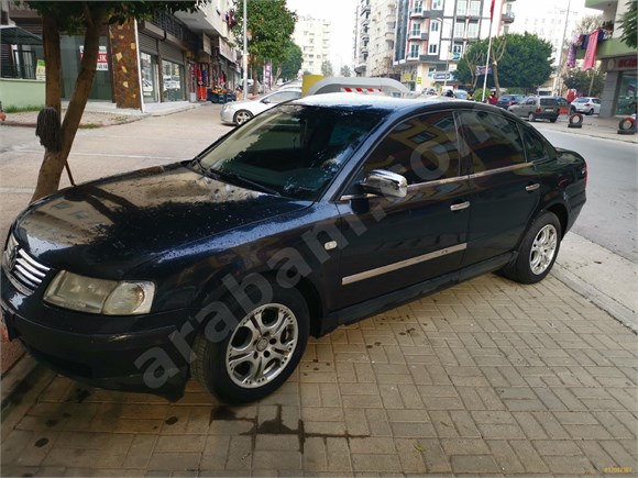 Sahibinden Volkswagen Passat 1.8 Trendline 2000 Model